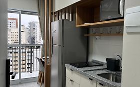 Studio NOVO a 3 min a pe do Shopping Vila Olímpia